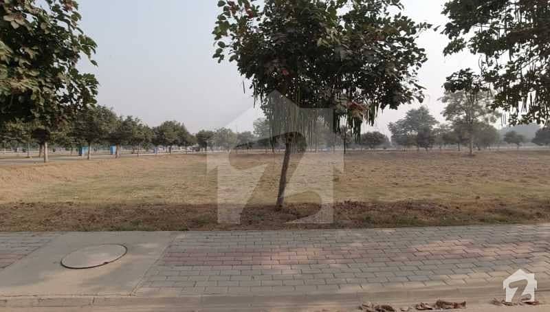 New 5 Marla Plot File Deal With Down Payment Of 700000 Only On Bahria Orchard Phase 5