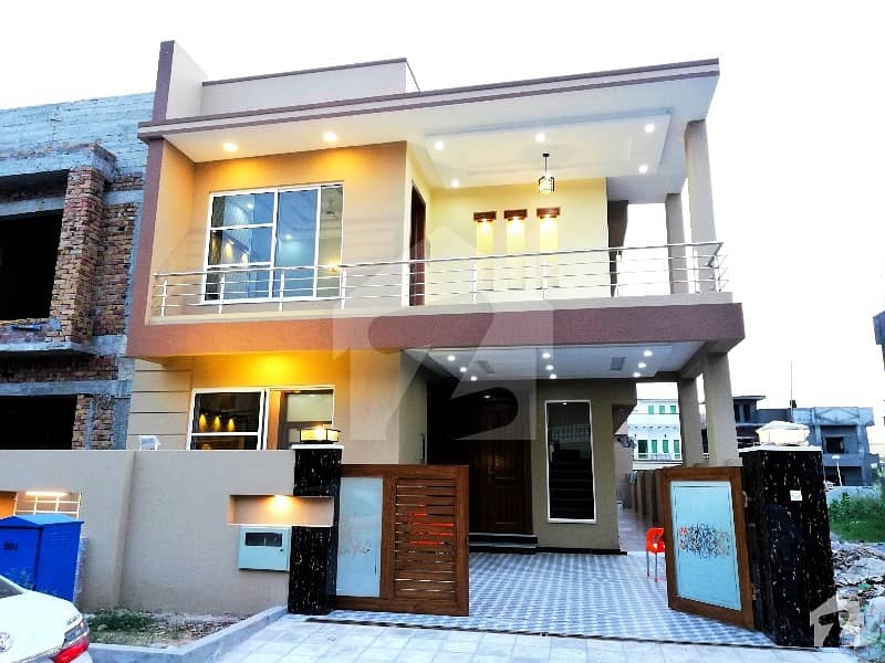 2500  Square Feet House Is Available For Sale In Bahria Town Rawalpindi