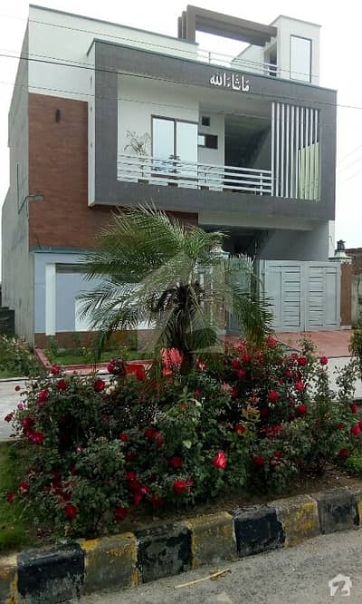 2480  Square Feet House Up For Sale In Sargodha Faisalabad Road
