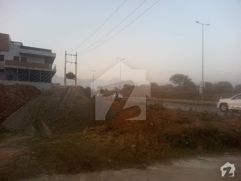 Commercial Plot Available For Sale In Dha