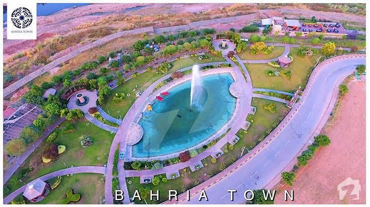 10 Marla Residential Possession Plot For Sale In Phase 1 Southern Block Bahria Orchard Lahore