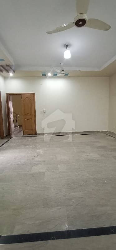 A Well Designed Lower Portion Is Up For Rent In An Ideal Location In Lahore