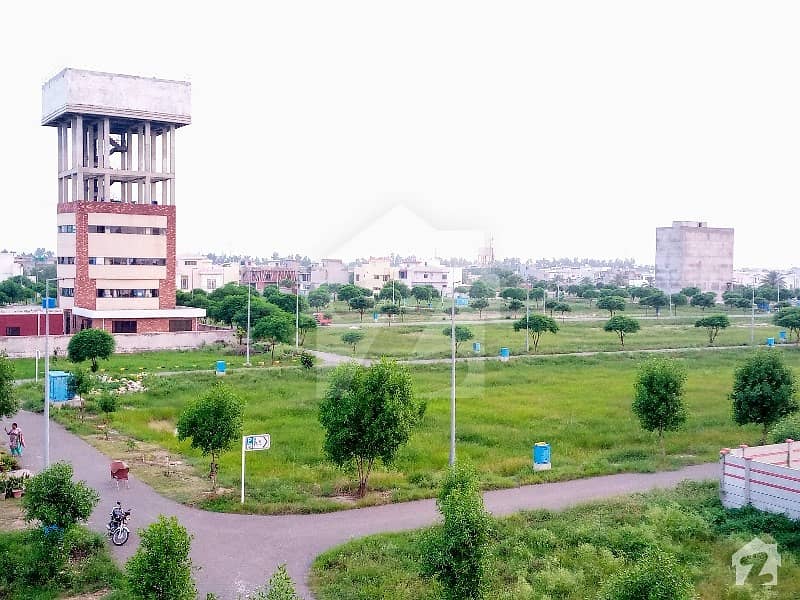 5  Marla Beautiful Plot In The Heart Of B Block | Dha Phase 9 Town | Shuhda Town Lahore