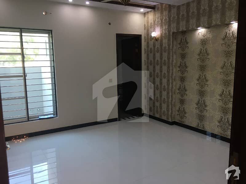 10 Marla Brand New House For Rent In Bahria Town Overseas B
