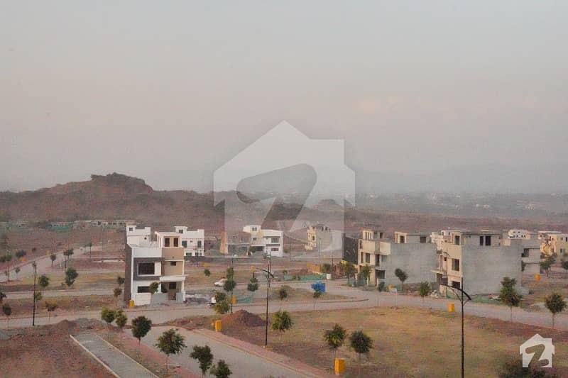 Plot For Sale Sector N Conner Plot Solidland Bahria Enclave Islamabad