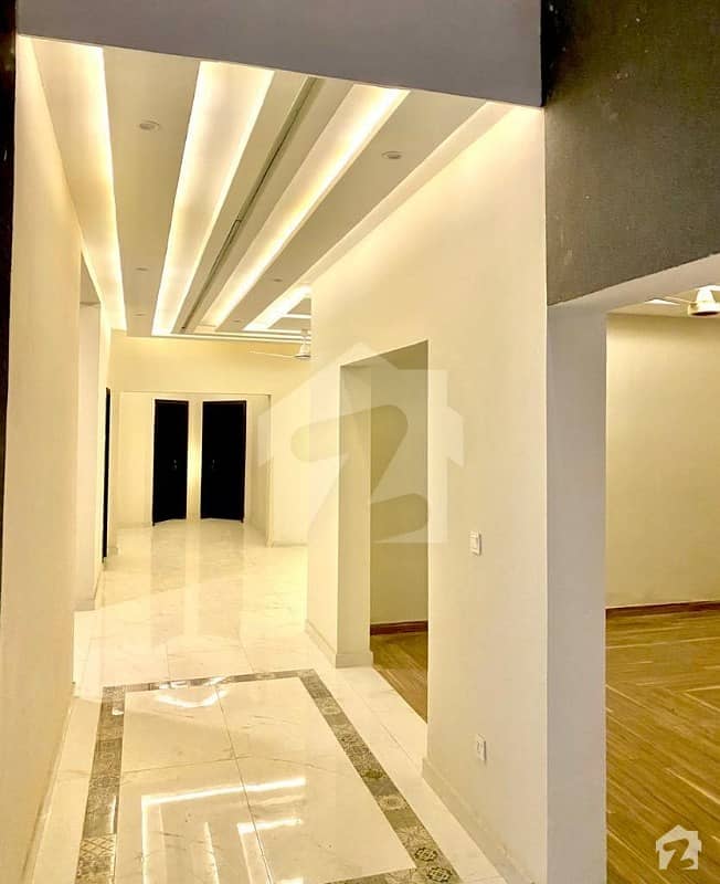 Brand New 1 Kanal Designer House For Rent Dha Phase 1