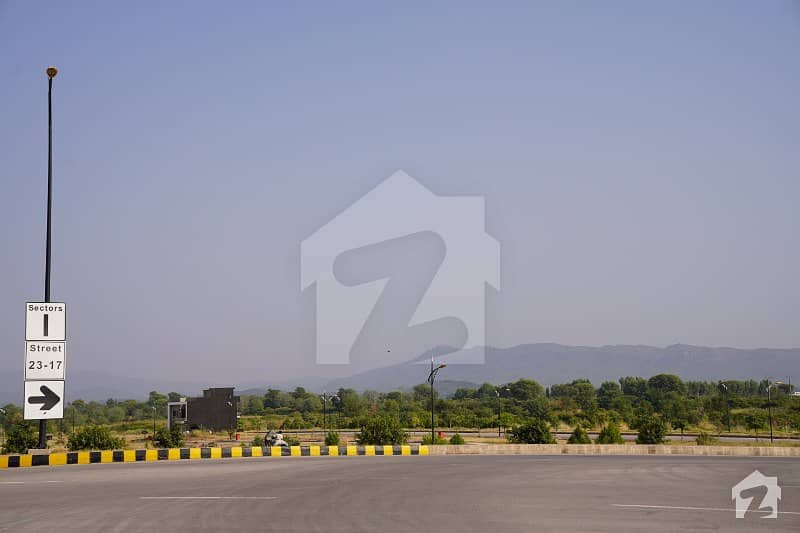 Plot For Sale Sector I Ready To Possession Bahria Enclave Islamabad