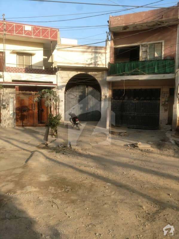 نارتھ ناظم آباد ۔ بلاک ایچ نارتھ ناظم آباد کراچی میں 3 کمروں کا 9 مرلہ مکان 2.35 کروڑ میں برائے فروخت۔