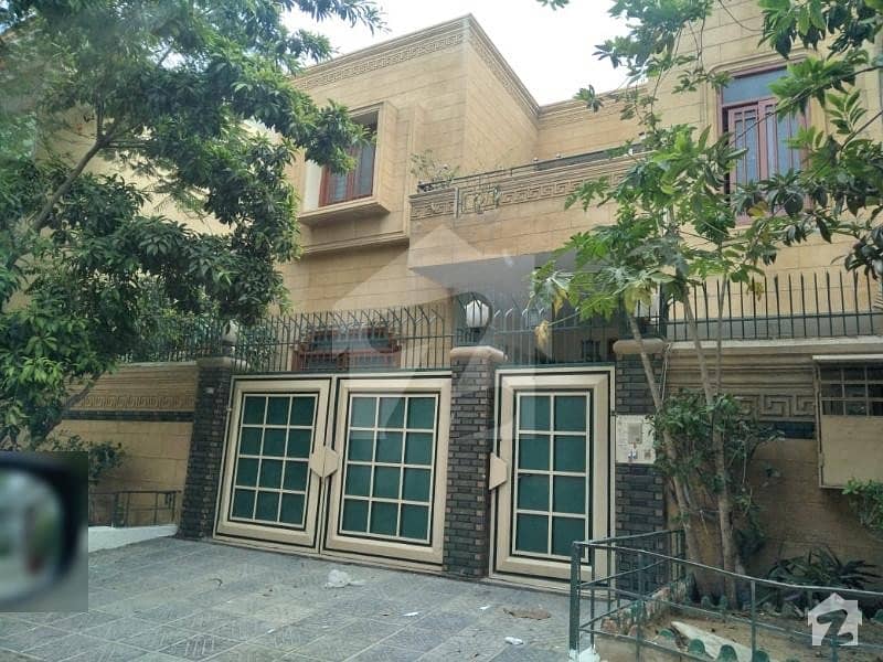 Lower Portion Of 3600  Square Feet In Gulistan-E-Jauhar Is Available