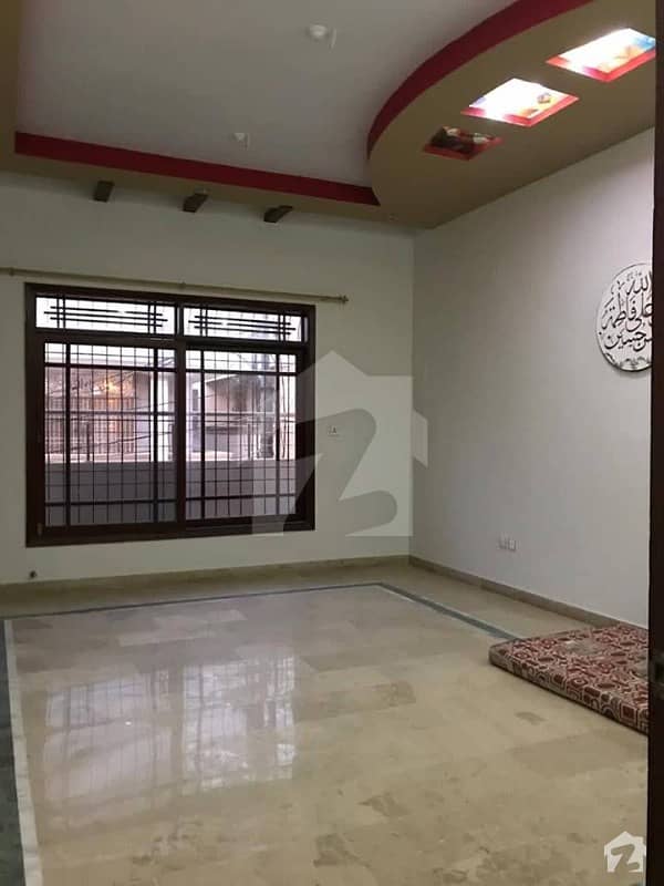 240 Sq Yards Bungalow For Sale In Johar Vip Block 12 Near To Rado Bakery