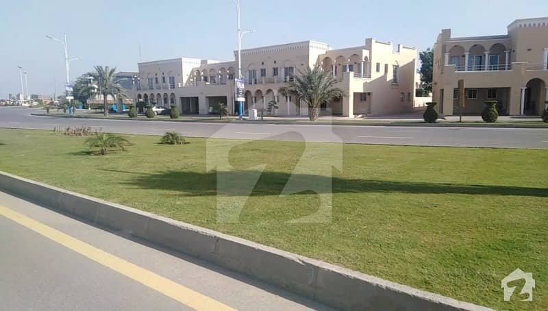 8 Marla Residential Plot Is Available For Sale In Block C Bahria Orchard
