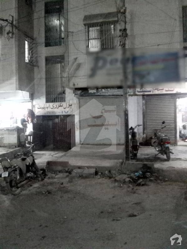 نارتھ کراچی - سیکٹر 11-C / 2 نارتھ کراچی کراچی میں 1 مرلہ دکان 32 لاکھ میں برائے فروخت۔