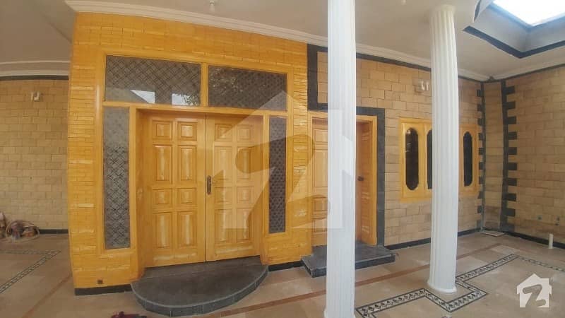 Single Storey House For Sale In Gulzar-e-quaid Rawalpindi