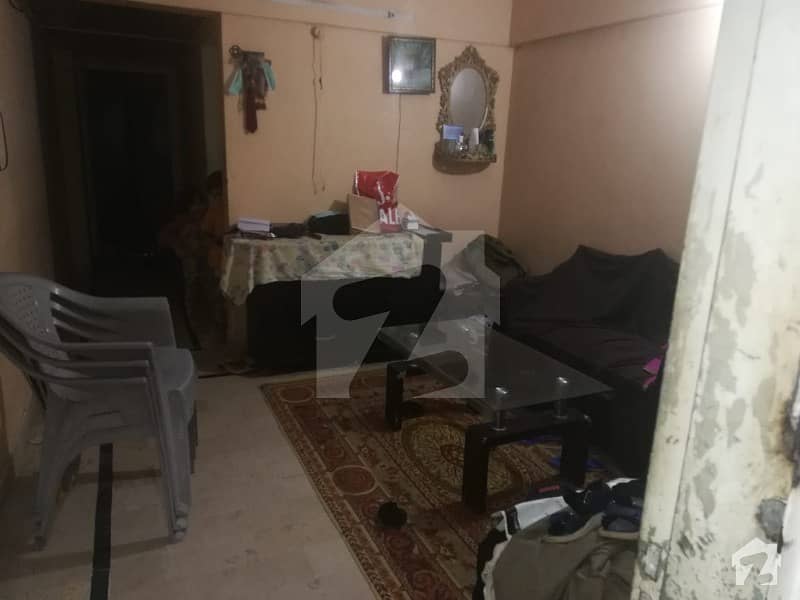 2 Bed Lounge Flat For Sale In Gohar Pride Gulistan E Johar Block 14 Karachi