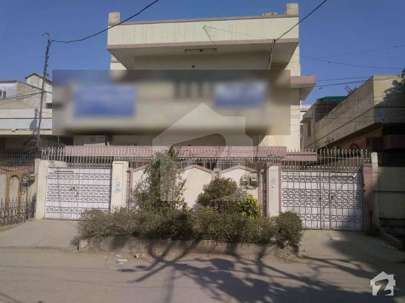 Double Storey House West Open For Rent In Prime Location 150 Feet Main Road