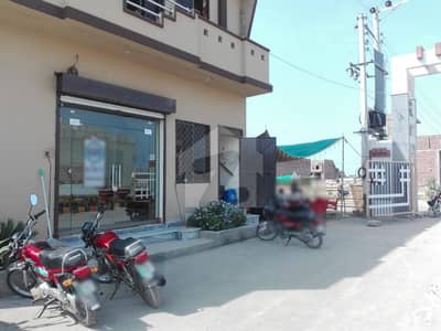 Ideal Shop For Sale In Kiran Valley