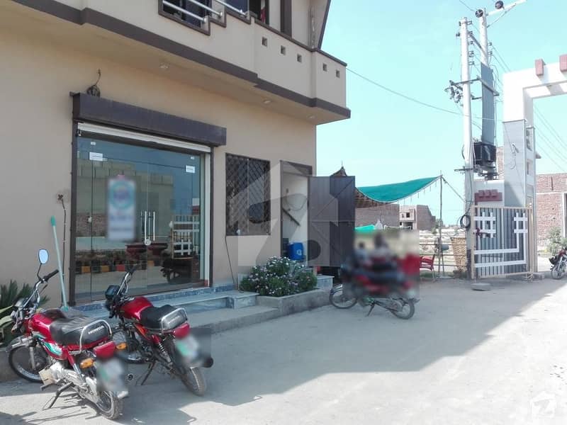 Ideal Shop For Sale In Kiran Valley