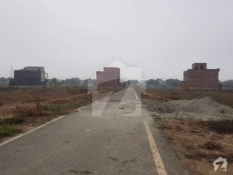 05 Marla Plot For Sale In Atomic Energy Society Lahore