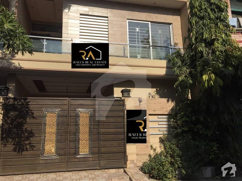 5 Marla Brand New Luxury House For Sale In Johar Town