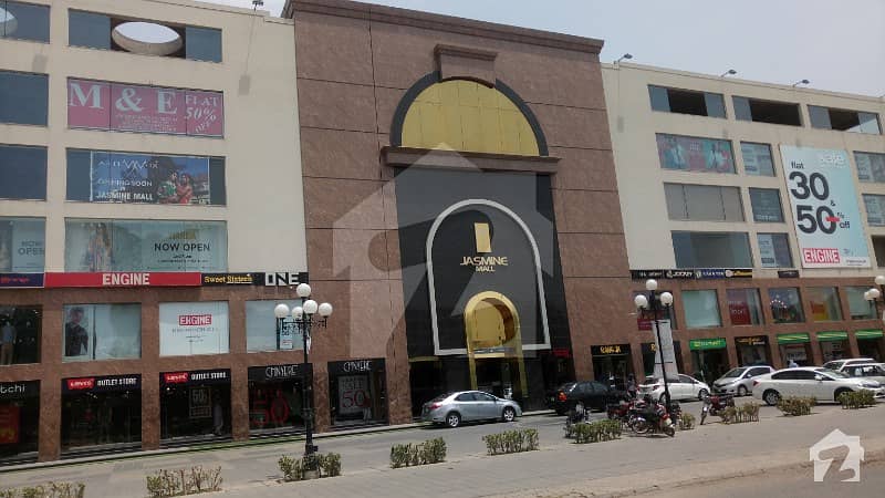 260  Square Feet Office Situated In Bahria Orchard For Sale