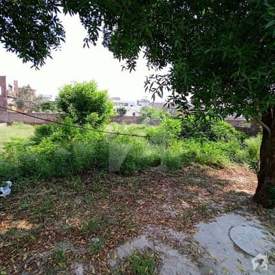2700  Square Feet Plot File Is Available For Sale In Al Noor Garden