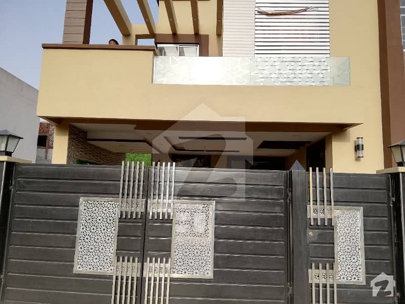 5 Marla House Available In Umar Block