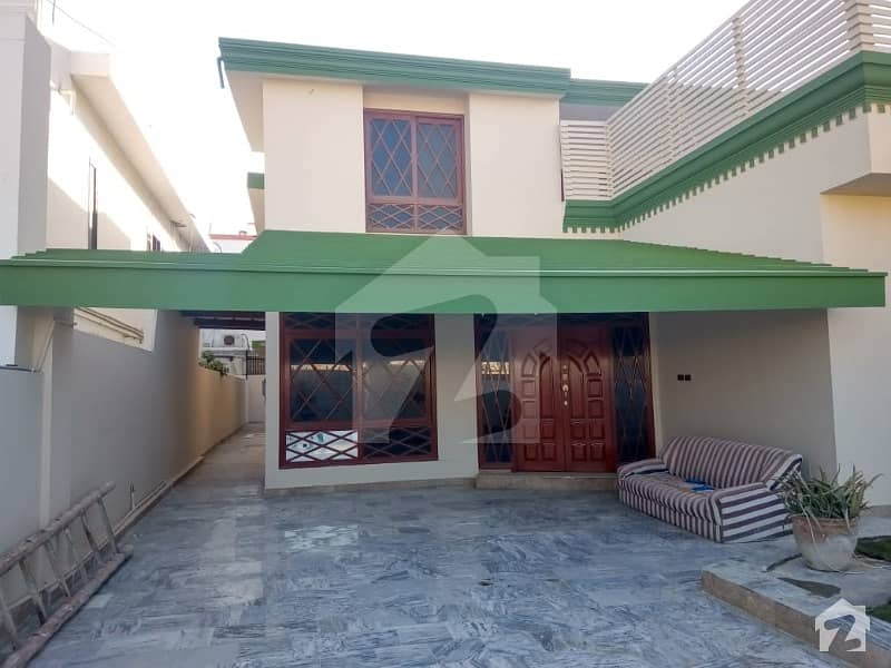 Well Maintained Bungalow Available For Rent