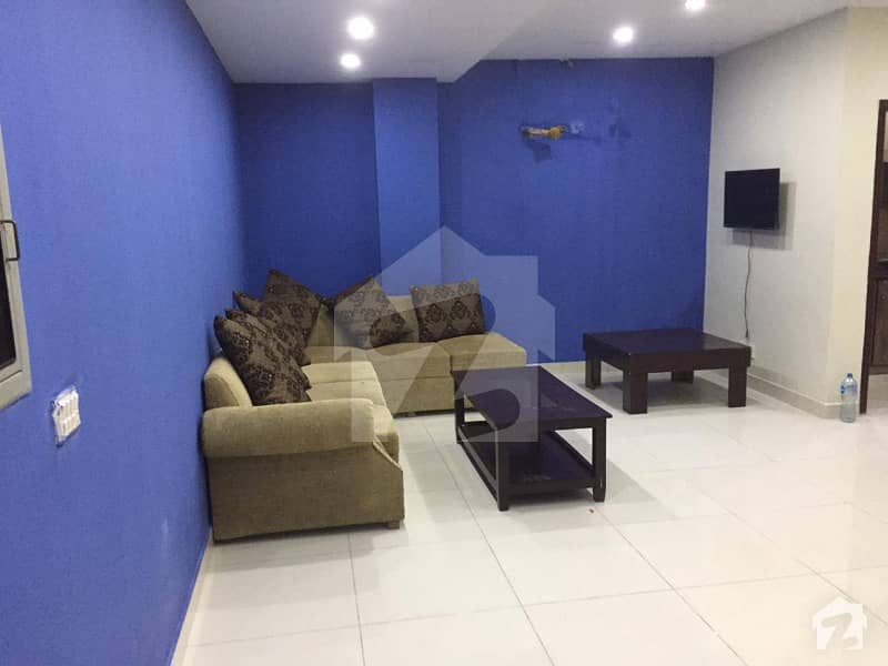 Furnished 1 Bed Apartment For Sale Near In Bahria Town Sector C Near
