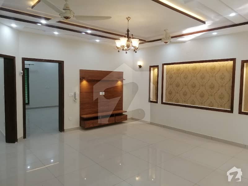 10 Marla Brand New First Entry House For Rent In Overseas A Block
