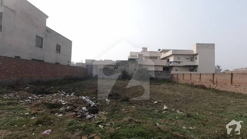 3600  Square Feet Residential Plot Available For Sale In Pcsir Staff Colony