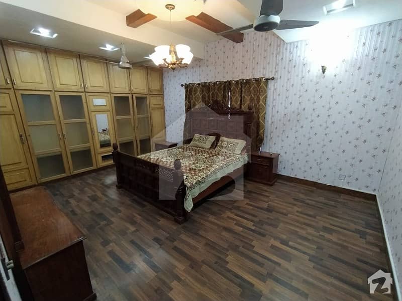 1 Kanal House For Rent Furnished