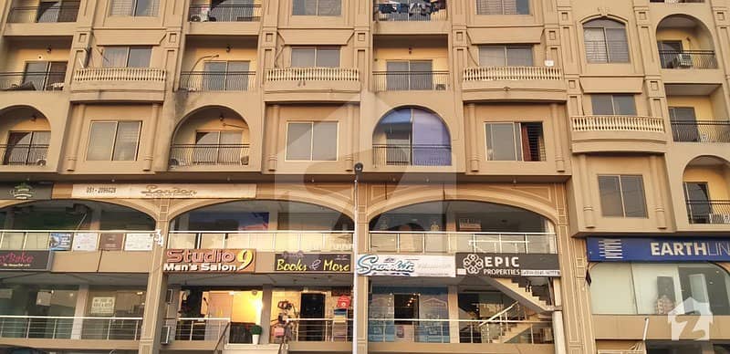 Centrally Located Office In Bahria Town Rawalpindi Is Available For Sale