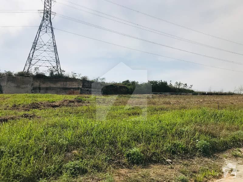 Dha Phase 5 Plot For Sale Sector B Street 27