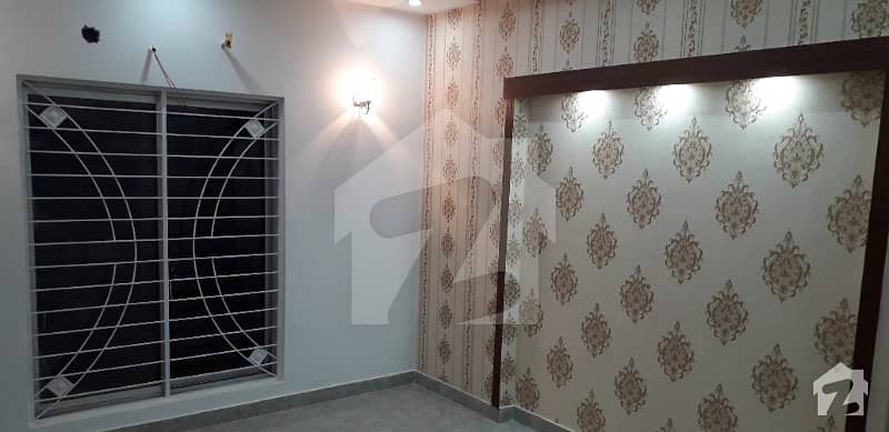 5 Marla Brand New Hot Location House For Sale Sector M 7 Lake City Lahore