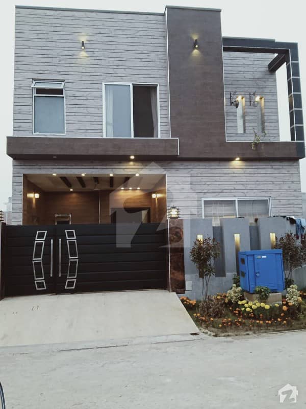7 Marla Most Beautiful House For Sale Sector M7 A Lake City Lahore