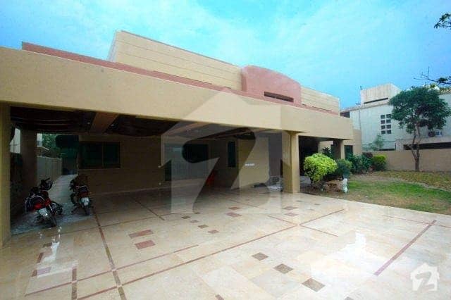2 Kanal Beautiful Bungalow With Swimming Pool For Rent In Phase 2 Dha