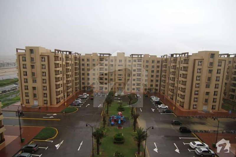 بحریہ اپارٹمنٹ بحریہ ٹاؤن کراچی کراچی میں 4 کمروں کا 13 مرلہ فلیٹ 1.89 کروڑ میں برائے فروخت۔