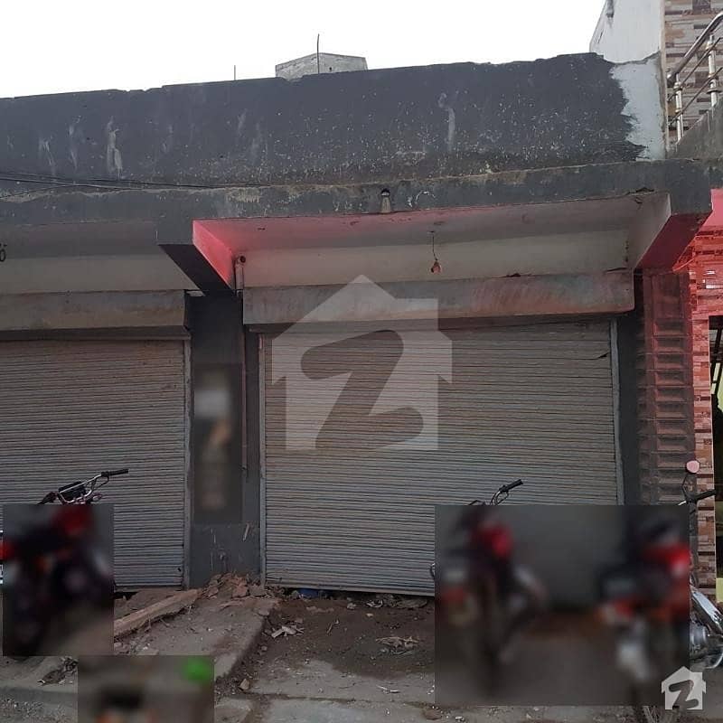 2.78 Marla Commercial Shop On Main Adiala Road Opposite Grand Peral Marque