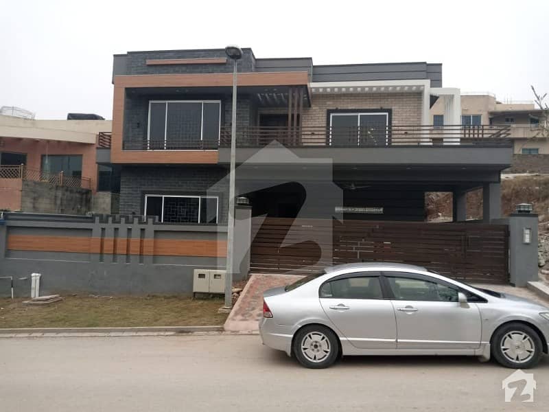 1 Kanal Brand New House For Sale In Dha 1 Sector C Islamabad