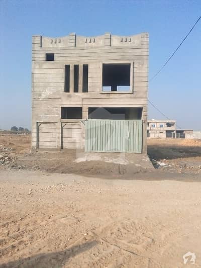 New Chakwal City House For Sale Sized 1125  Square Feet