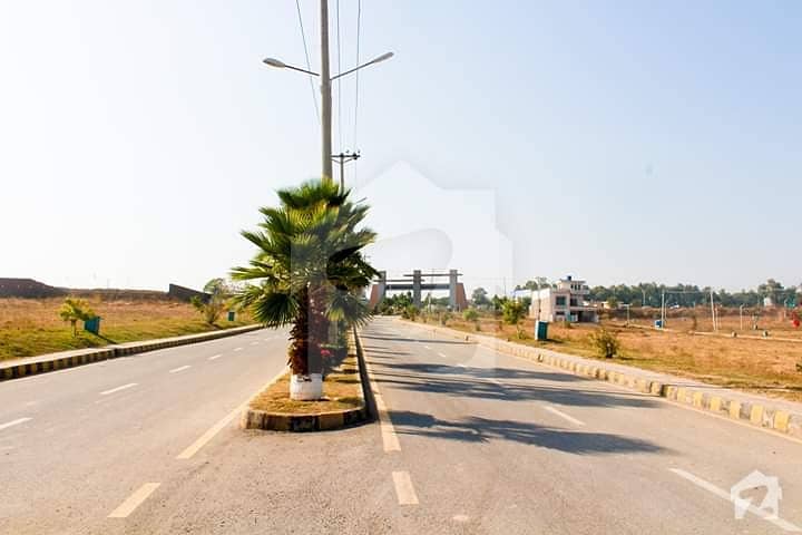 Ideally Located Residential Plot Of 1125  Square Feet Is Available For Sale In Islamabad