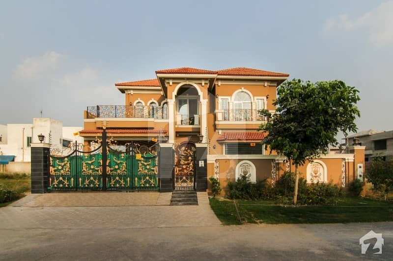 1 Kanal Brand New Beautiful And Luxurious House For Sale