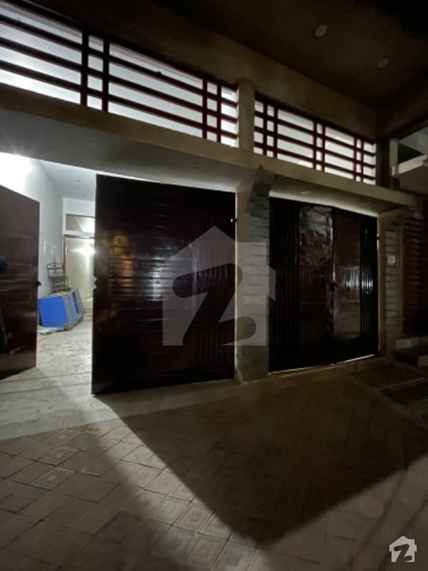 New Portion Available For Rent At Prime Location Of Unit 6 Latifabad