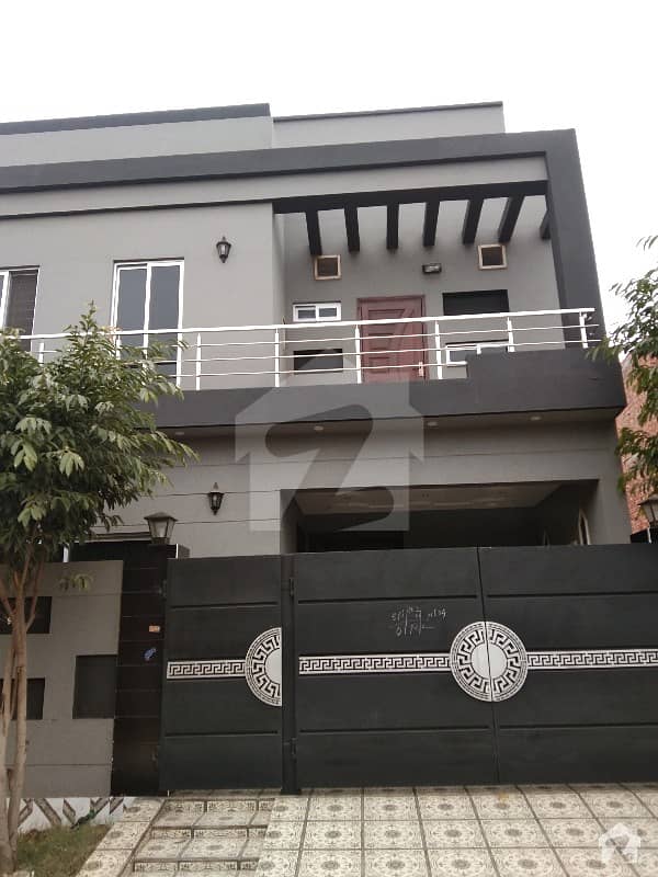 5 Marla Brand New Double Storey House For Sale Lda Approve Society