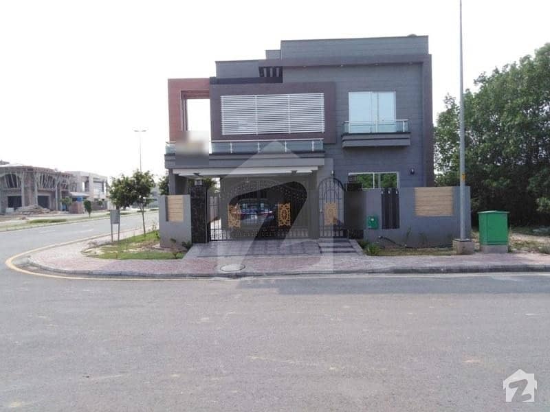 Gorgeous 10 Marla House For Sale Available In Bahria Town