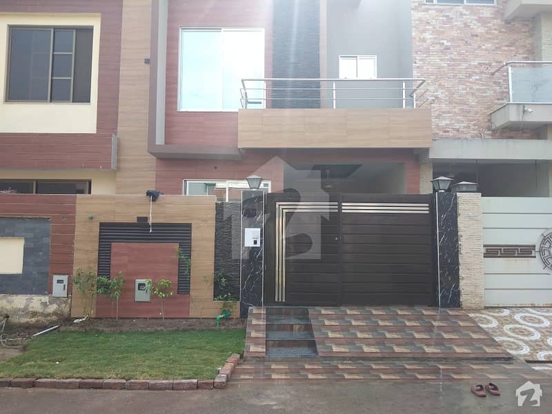 5 Marla House Is Available For Sale In Paragon City