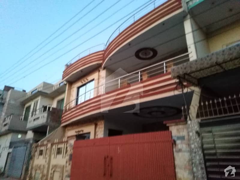House For Sale In Beautiful Khayaban-e-Sadiq