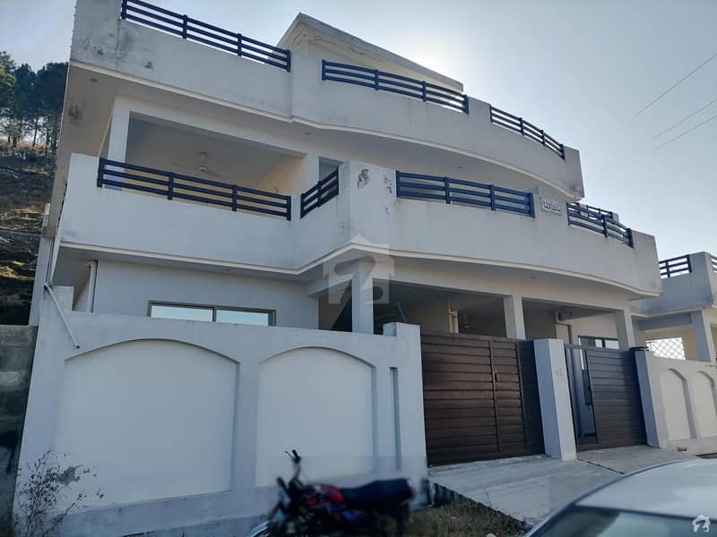 11 Marla House Situated In Tarhana For Sale