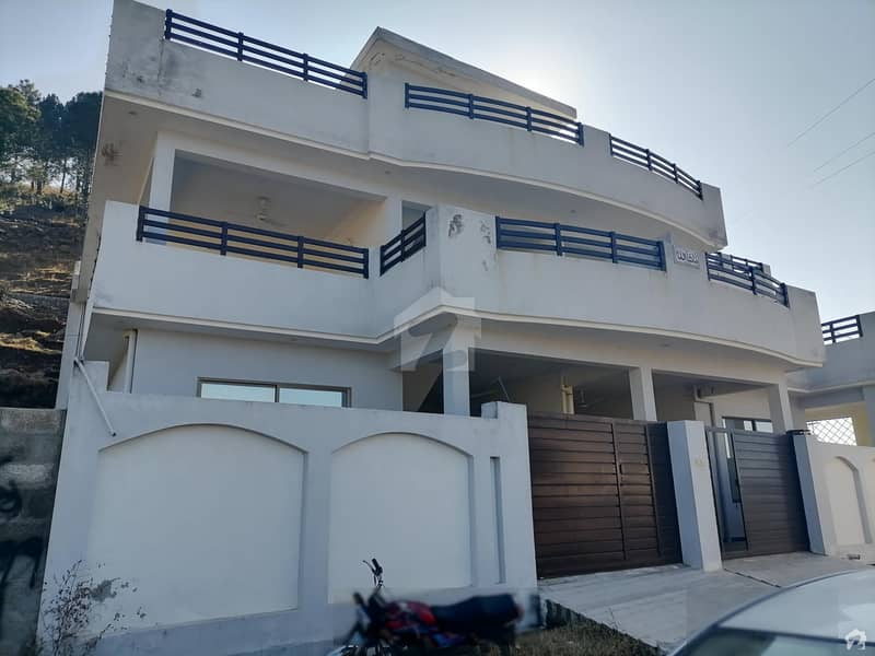 House Of 10 Marla In Tarhana Is Available