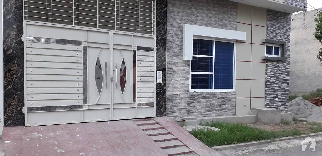 House In Jeewan City Housing Scheme Sized 5 Marla Is Available